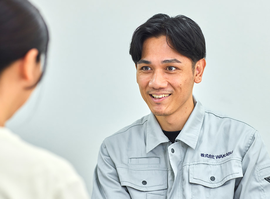 福岡・佐賀エリアで協力業者様を募集するおゆプロ代表