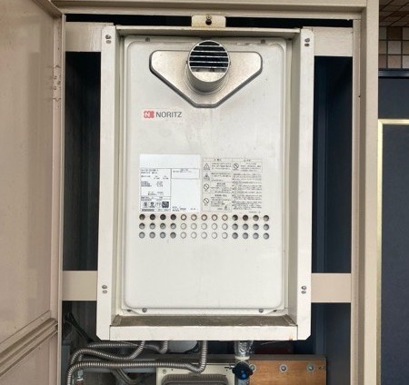 ノーリツ GQｰ2027AWXの画像