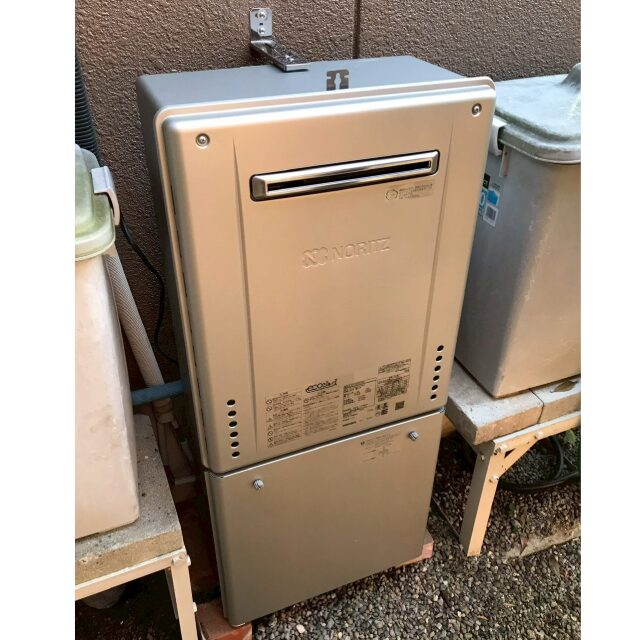 ノーリツ GT‐C2472SAWｰ1　風呂給湯器　オート　エコジョーズの画像
