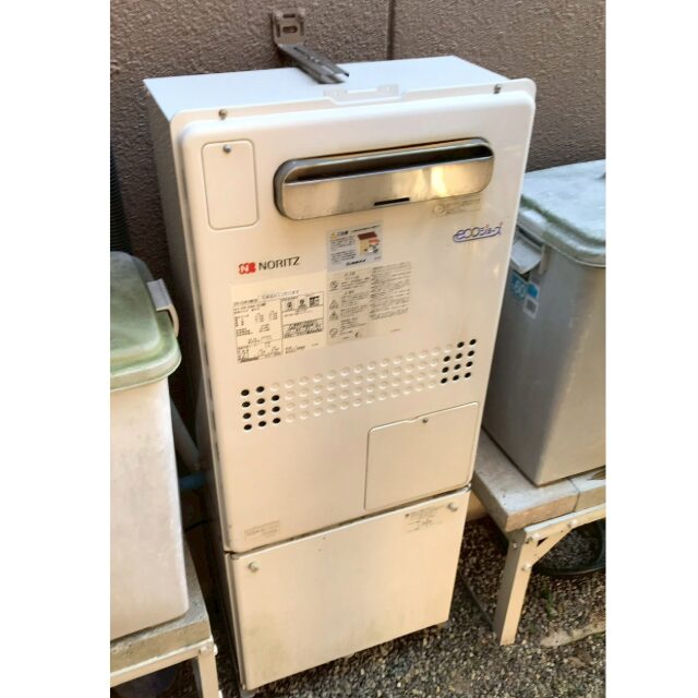 ノーリツ GTH‐C2448AW6H-1　暖房機能付風呂給湯器　の画像
