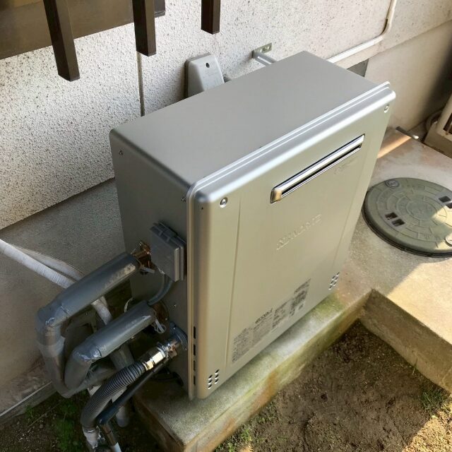 ノーリツ GT‐C2472AR-1　フルオート　エコジョーズの画像