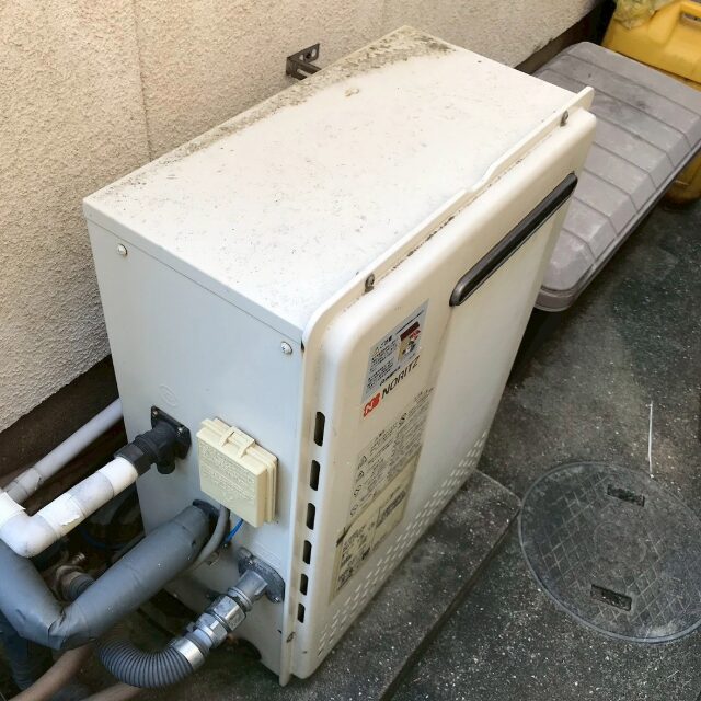 ノーリツ GT-2050SARXの画像
