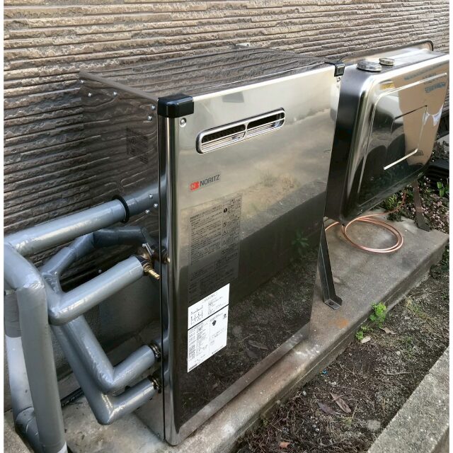 ノーリツ OTX-4707YSV　オートの画像